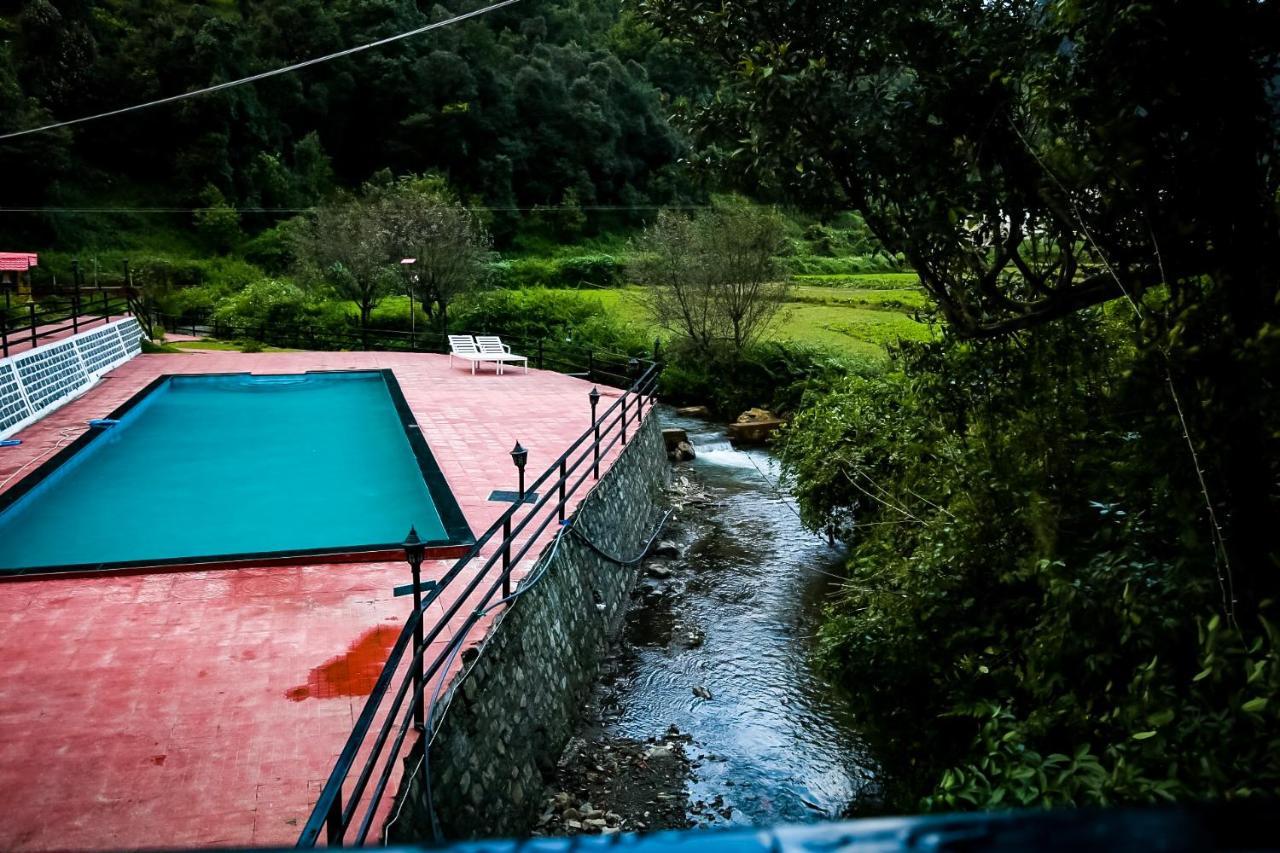 The Jungle Pool By Beyond Stay Nainital Exteriör bild
